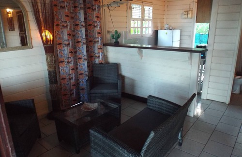Pointe-Noire Villa | Adventure with family or friends .