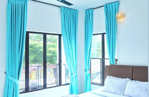 Kuala Kangsar Hotel | Aeden Villa, Roomstay & Homestay