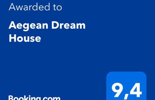 Kamares House | Aegean Dream House