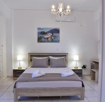 Nea Makri Apartment | Aegean Escape