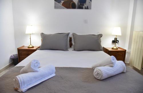 Nea Makri Apartment | Aegean Escape