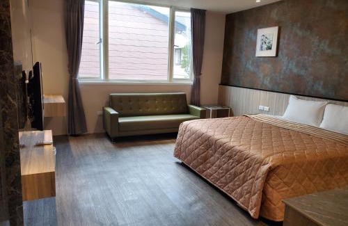 Wujie Hotel | Aegean Garden Motel
