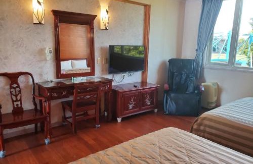 Wujie Hotel | Aegean Garden Motel