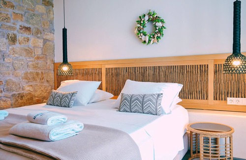 Paraga Bed & Breakfast | Aegean Hospitality Mykonos