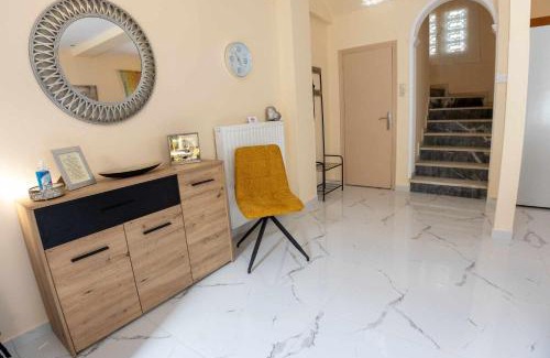Mytilene Villa | Aegean Lesvos Maisonette