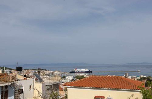 Mytilene Villa | Aegean Lesvos Maisonette