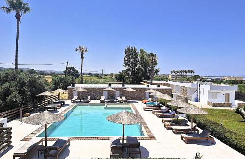 Tingaki Hotel | Aegean Pearl