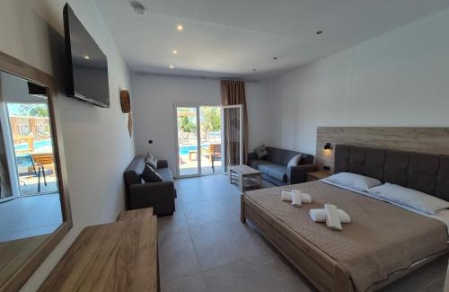 Tingaki Hotel | Aegean Pearl