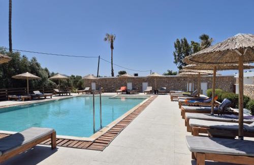 Tingaki Hotel | Aegean Pearl
