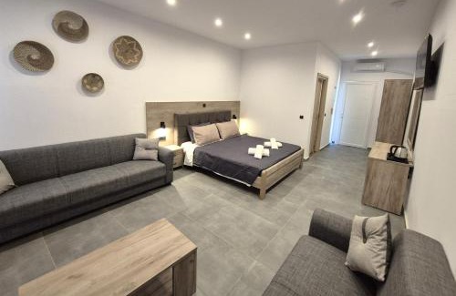 Tingaki Hotel | Aegean Pearl