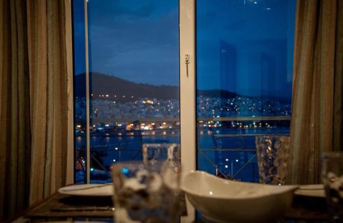 Kavala Apartment | Aegean View Villa*