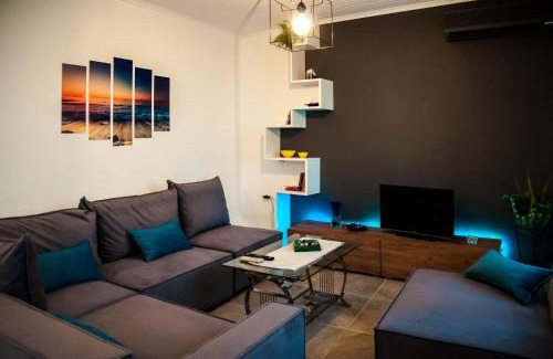 Kavala Apartment | Aegean View Villa*