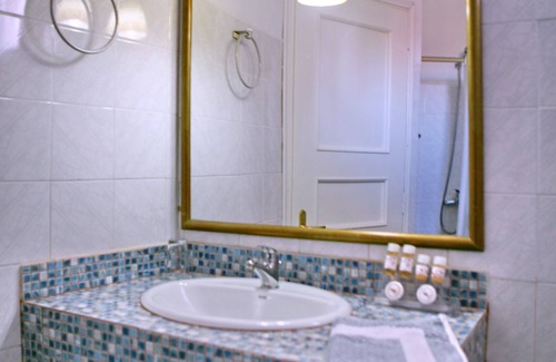 Skala Kallonis Hotel | Aegeon Hotel