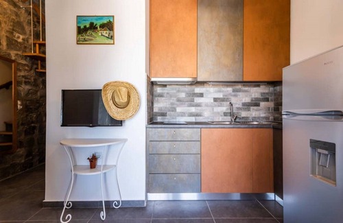 Adamas House | Aegiis maisonnettes - Baritis