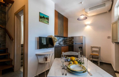 Adamas House | Aegiis maisonnettes - Baritis