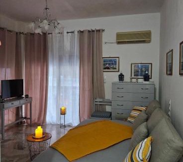 Agia Marina Apartment | Aegina island Studio apartment