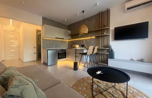 Makry Gialos Apartment | Aelia Apartments
