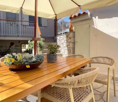 Myrina Apartment | Aelia Apartments Limnos