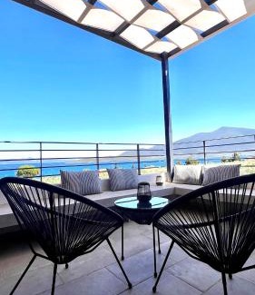 Pella Region House | Aelia Stone Houses