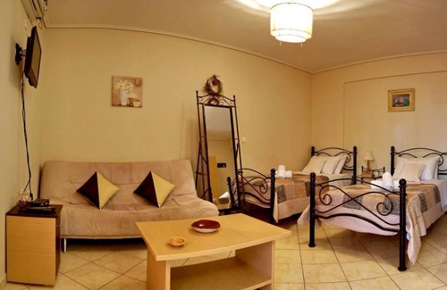 Panagiouda Apartment | Aella Studios