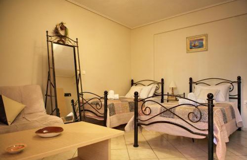 Panagiouda Apartment | Aella Studios