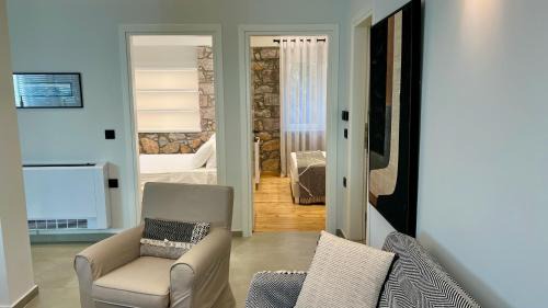 Mytilene Apartment | Aeolian apartment