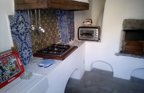 Filicudi Porto House | AEOLIAN DETACHED HOUSE