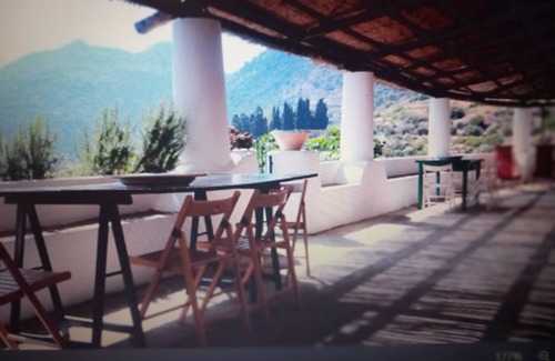 Filicudi Porto House | AEOLIAN DETACHED HOUSE