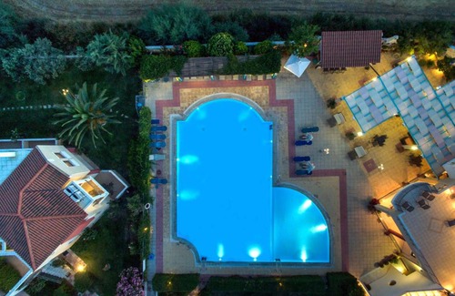 Skala Kallonis Hotel | Aeolian Gaea Hotel