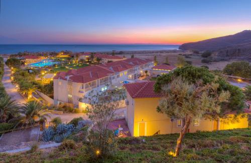 Eresos-Antissa Hotel | Aeolian Village Beach Resort