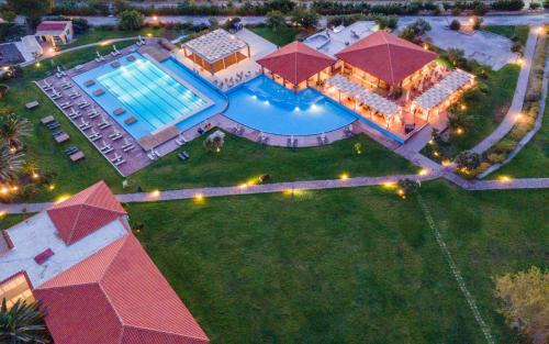 Eresos-Antissa Hotel | Aeolian Village Beach Resort