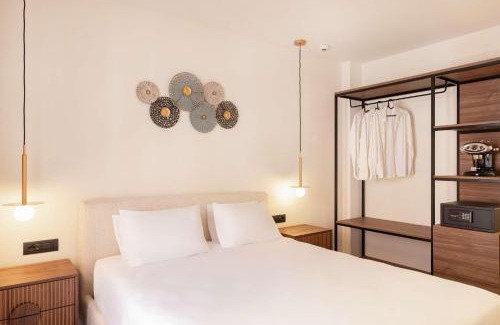 Samos Hotel | Aeolis Hotel