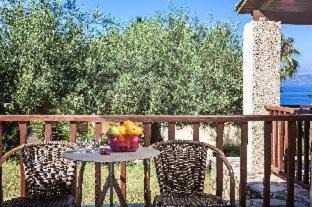 Dafnata Resort | Aeolos Beach Resort