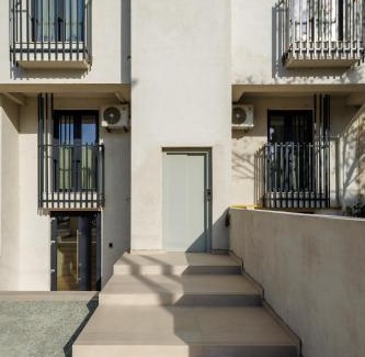 Eforie Apartment | AER ONE cu vedere LA MARE