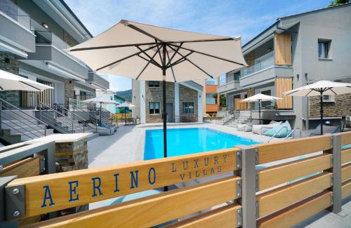 Skala Potamias Apartment | Aerino Luxury Villas