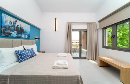Skala Potamias Apartment | Aerino Luxury Villas