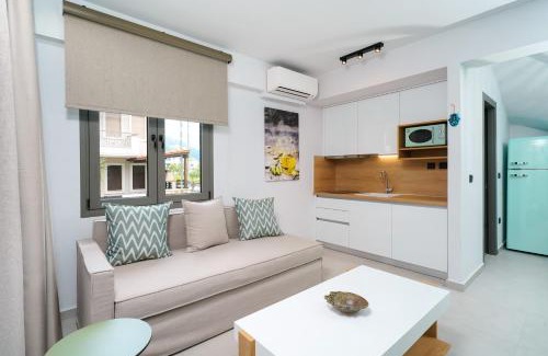 Skala Potamias Apartment | Aerino Luxury Villas