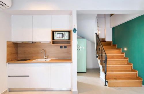 Skala Potamias Apartment | Aerino Luxury Villas