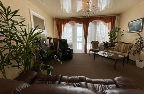 Khabarovsk Hotel | Aeropolis