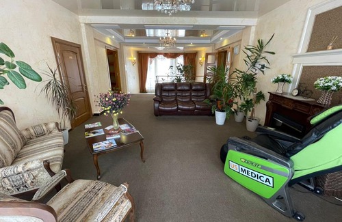Khabarovsk Hotel | Aeropolis
