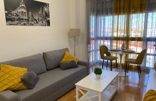 Rejas Apartment | Aeropuerto IFEMA 1