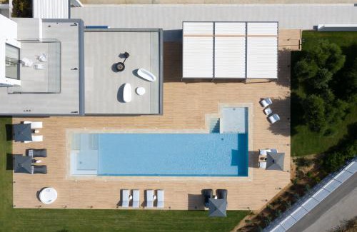 Stavromenos Villa | Aesthea 5-star Villa, 2Pools, Gym, Cinema, Sauna, By ThinkVilla