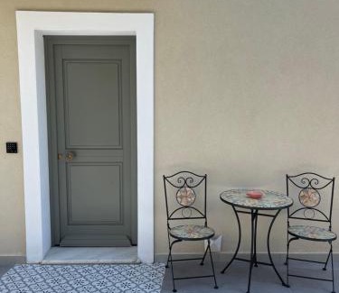 Myrina Apartment | Aesthesis Arxontiko Luxury Rooms