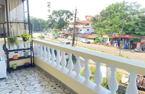 Kudal Apartment | Aesthetic Apartment in NorthGoa