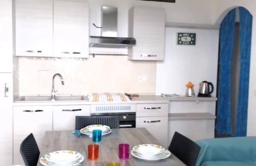 Paduledda Apartment | Affittimoderni Red Island Elite - PATI05