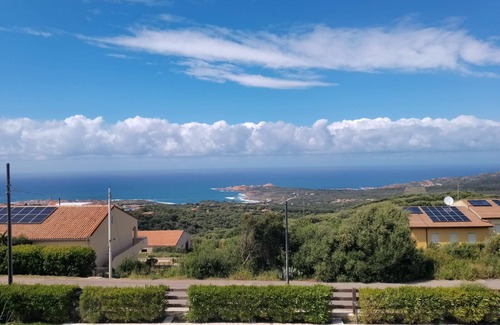 Paduledda Apartment | Affittimoderni Red Island Elite - PATI05