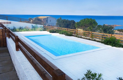 Paduledda Apartment | Affittimoderni Red Island Elite - PATI05