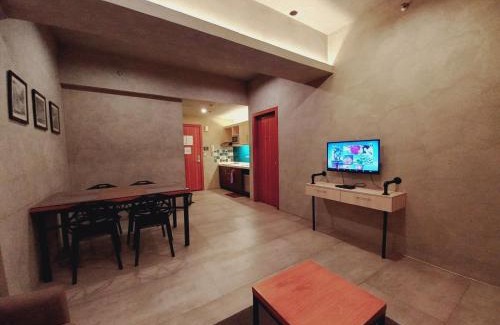 Kaunlaran Apartment | Affable 1BR Service Apartment 2px allows 5Px 19088