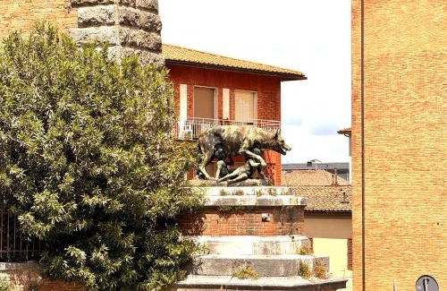 Siena City Centre Apartment | Affaccio su le Lupe