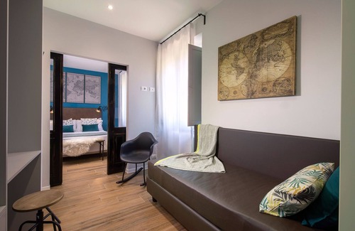 Abbadia San Salvatore House | Affittacamere I Canneggiatori